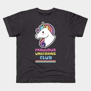 Unicorn Kids T-Shirt